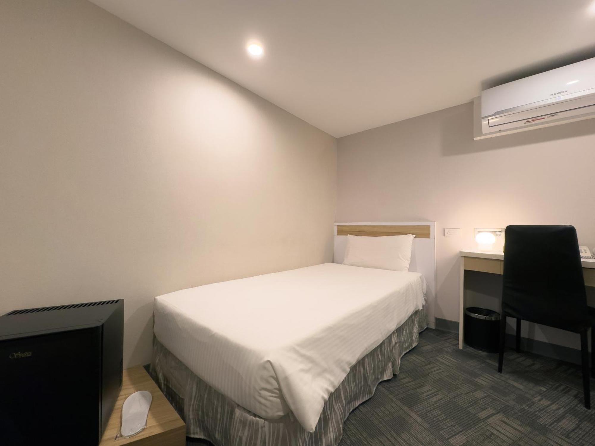 9ine Hotel Taipeh Exterior foto