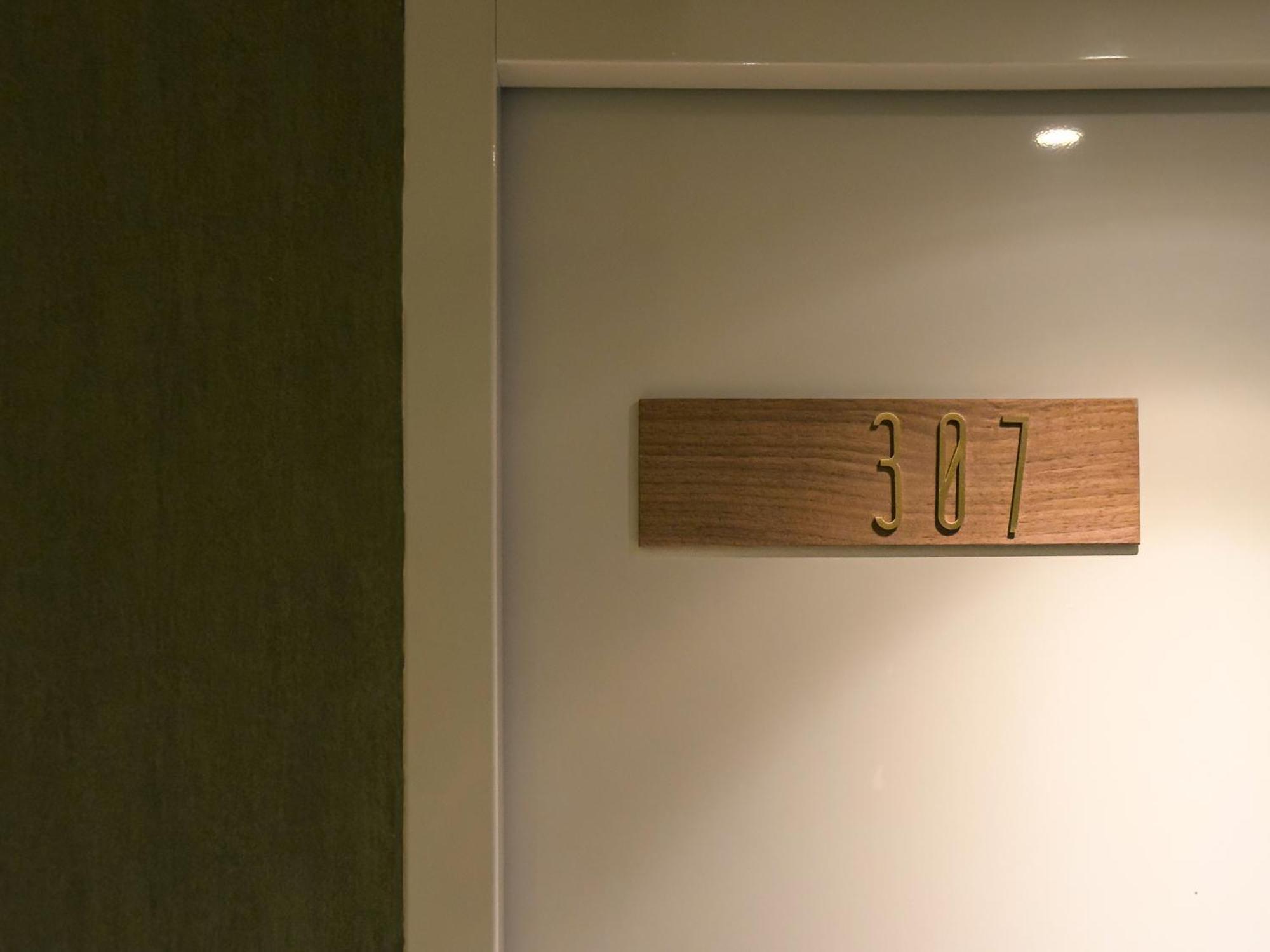 9ine Hotel Taipeh Exterior foto