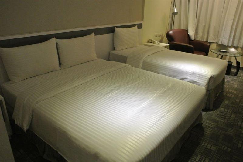 9ine Hotel Taipeh Exterior foto
